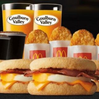 NEWS: McDonald's No Longer Serving All Day Breakfast 4