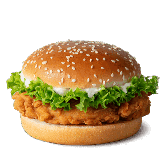NEWS: McDonald's McSpicy Burger 9 NEWS: McDonald's McSpicy Burger 9
