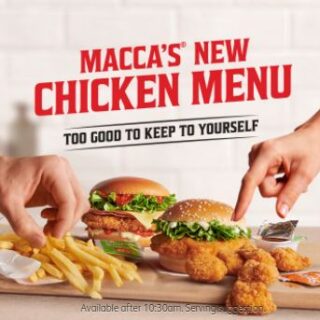 NEWS: McDonald's New Chicken Menu introduces Parmi Burger, McSpicy, Chicken Salt Shaker Fries & McPieces 5 NEWS: McDonald's New Chicken Menu introduces Parmi Burger, McSpicy, Chicken Salt Shaker Fries & McPieces 5