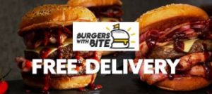 DEAL: Burgers with Bite - Free Delivery via Menulog (until 19 November 2020) 8