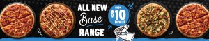 DEAL: Pizza Capers - New $10 Base Range + $5 Sides 5