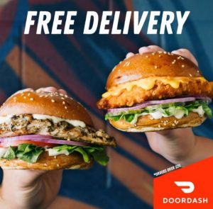 DEAL: Ribs & Burgers - Free Delivery on Orders over $25 via DoorDash (until 18 October 2020) 10
