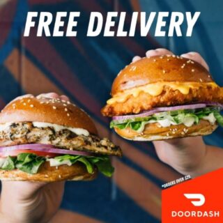 DEAL: Ribs & Burgers - Free Delivery on Orders over $25 via DoorDash (until 18 October 2020) 7