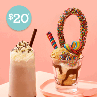 DEAL: San Churro - $20 Loopy Sundae & Cold Drink 7