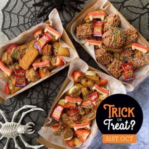DEAL: San Churro - Free "Trick or Treat" with Regular Snack Pack Purchase (31 October 2020) 4