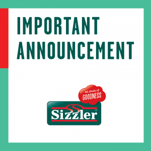 NEWS: Sizzler to close all Australian Restaurants on 15 November 2020 4