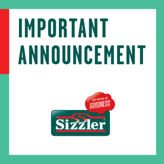 NEWS: Sizzler to close all Australian Restaurants on 15 November 2020 1