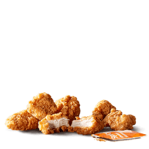 DEAL: McDonald's - $2 Chicken McPieces 3 Pack Addon with Meal Purchase 3