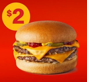 DEAL: McDonald’s - $2 Double Cheeseburger (10 November 2020 - 30 Days 30 Deals) 3