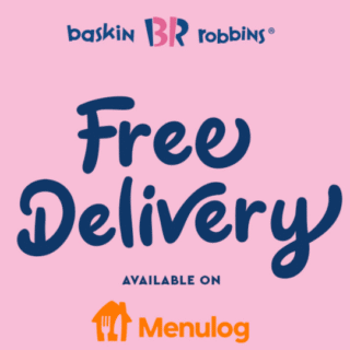 DEAL: Baskin Robbins - Free Delivery via Menulog (until 7 December 2020) 6
