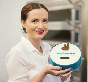 DEAL: Deliveroo - Free Birthday Cake by MasterChef Winner Emilia Jackson with $40 Spend at Participating Restaurants 5