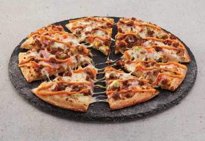 NEWS: Domino's Taco Fiesta Pizza 3