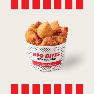 NEWS: Grill'd Healthy Fried Chicken Bites (Free 6 Pack for KFC Employees) 2