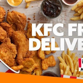 DEAL: KFC - Free Delivery via Menulog with No Minimum Spend (2-5 April 2021) 7