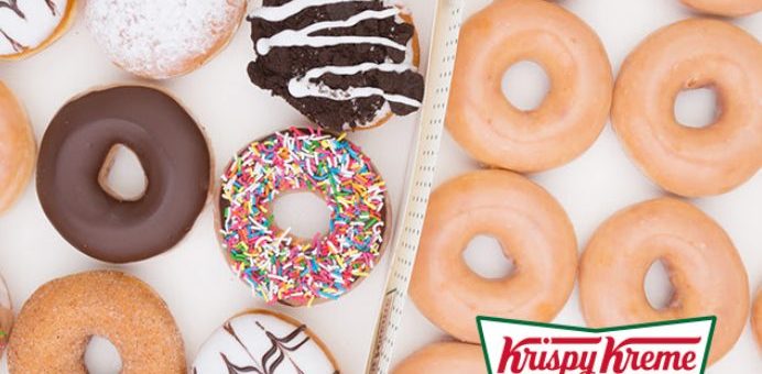 DEAL: Krispy Kreme - Free Delivery via Menulog (14 December 2021) 8