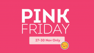 DEAL: Liven Pink Friday - Up to 50% Back at Selected Restaurants & 100% Bonus on Care Packages (27-30 November 2020) 3
