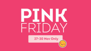 DEAL: Liven Pink Friday - Up to 50% Back at Selected Restaurants & 100% Bonus on Care Packages (27-30 November 2020) 1