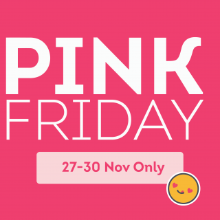 DEAL: Liven Pink Friday - Up to 50% Back at Selected Restaurants & 100% Bonus on Care Packages (27-30 November 2020) 5