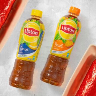 DEAL: Mad Mex - Free Lipton Ice Tea with Any Main Meal Purchase (27 November 2020) 5