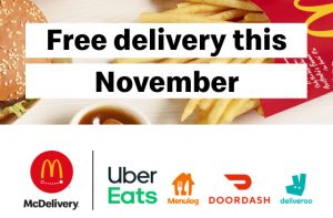 DEAL: McDonald's - Free Delivery on Orders over $25 via Uber Eats, DoorDash, Menulog & Deliveroo (until 30 November 2020) 28