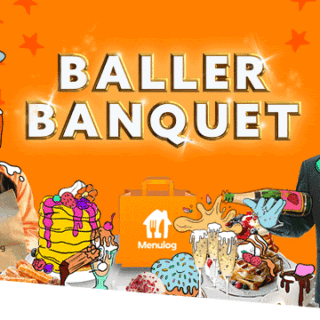 NEWS: Menulog Baller Banquet - Win Menulog Discounts & Rewards When You Complete Challenges 2