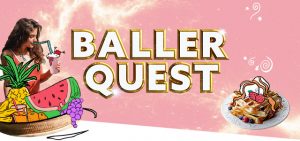 DEAL: Menulog Baller Quest - $20 off Reward with 3 Orders over $30+, $30 off with 4 Orders, $40 off with 5 Orders 7