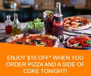 DEAL: Menulog - $10 off Pizza Restaurants with $25 Spend for "Delivered By" Restaurant Locations (18 November 2020) 8