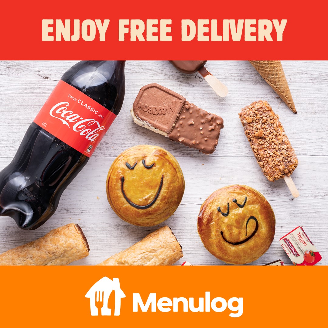 DEAL: Pie Face - Free Delivery via Menulog 5
