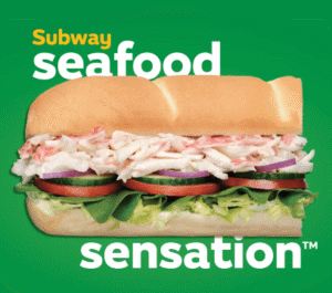 NEWS: Subway Seafood Sensation returns 30 November 2020 ($5 Six Inch) 1