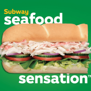 NEWS: Subway Seafood Sensation returns 30 November 2020 ($5 Six Inch) 5