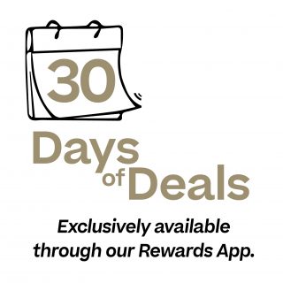 DEAL: The Coffee Club - 30 Days of Deals in November 2020 3