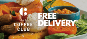 DEAL: The Coffee Club - Free Delivery via Menulog (until 7 December 2020) 10