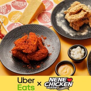DEAL: Nene Chicken - $5 off $35 Spend via Uber Eats (until 22 November 2020) 2