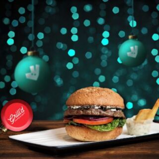 DEAL: Grill'd - Free Delivery with $30+ Spend via Deliveroo (until 13 December 2020) 9