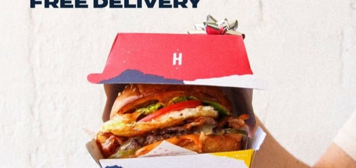DEAL: Huxtaburger - Free Delivery with $25+ Spend via Deliveroo (until 20 December 2020) 8