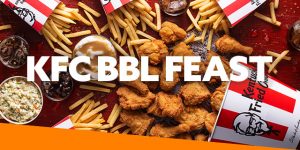 DEAL: KFC - $59.95 BBL Feast via DoorDash, Deliveroo & Menulog 33