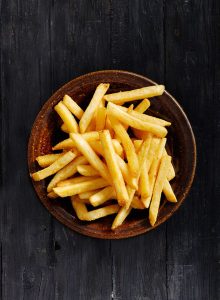 DEAL: Oporto - $2 Large Chips at Any OTR Oporto in South Australia 3