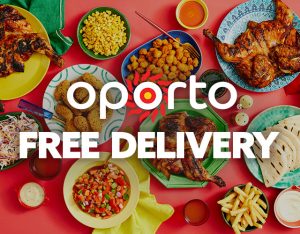 DEAL: Oporto - Free Delivery with $35 Spend via Menulog (until 11 June 2023) 14