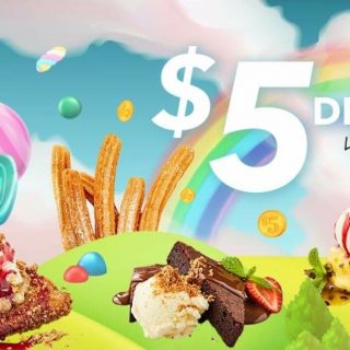 DEAL: Rashays - All Desserts for $5 (until 16 December 2020) 4