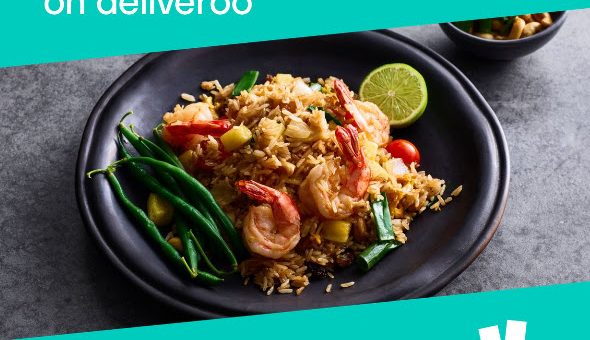 DEAL: Chat Thai - Free Delivery for Orders over $20 via Deliveroo (until 5 August 2020) 7