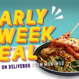 DEAL: Chat Thai - 20% off Orders over $40 via Deliveroo on Mondays-Wednesdays (until 10 March 2021) 6