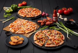 NEWS: Domino's - New Chicken Menu with 3 New Pizzas, Boneless Chicken Tenders & New Wings 3