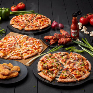 NEWS: Domino's - New Chicken Menu with 3 New Pizzas, Boneless Chicken Tenders & New Wings 5 NEWS: Domino's - New Chicken Menu with 3 New Pizzas, Boneless Chicken Tenders & New Wings 5