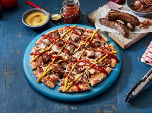 NEWS: Domino's Sausage Sizzle Pizza for $7.95 Pickup 5