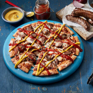 NEWS: Domino's Sausage Sizzle Pizza for $7.95 Pickup 10 NEWS: Domino's Sausage Sizzle Pizza for $7.95 Pickup 10