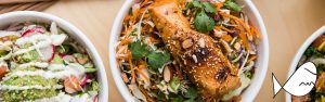 DEAL: Fishbowl - 20% off Orders with $10 Minimum Spend via Deliveroo (until 7 July 2022) 7