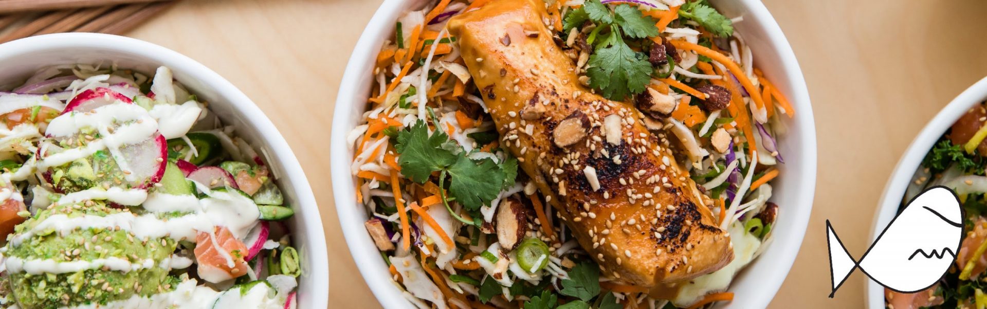 DEAL: Fishbowl - 20% off Orders with $10 Minimum Spend via Deliveroo (until 7 July 2022) 5