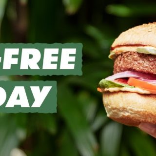 DEAL: Grill'd - 2 For 1 Plant-Based Burgers on Mondays for Relish Members 9