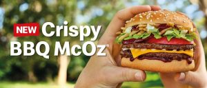 NEWS: McDonald's Crispy BBQ McOz 3