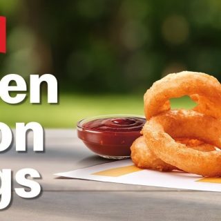 NEWS: McDonald's Onion Rings 6